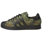 Adidas Originals Superstar Adv Mugavad toetavad rulaketsid Unisex tossud Camouflage-Green Black KI5141 42⅔ gray