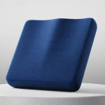 Ergonoomiline m&auml;luvahust kontoritoolipadi Hemorroididevastane padjapadi Toolipadi Sabakondi padi Auto kontoritooli padi 40x40x5.5cm hall