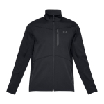 Under Armour Meeste UA Storm ColdGear&reg; Infrared Shield Jakk Must 1321438-001 M black