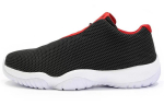 Jordan Future Low Must Punane Valge 718948-001 45