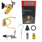 Uus Trendis&uuml;steemi Puhastus A/C Loputusvahend Konditsioneeri Puhastuskomplekt A/C S&uuml;steemi Hooldus Loputusvahend Paper box without safety exhaust valve