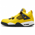 Jordan 4 Retro Lightning 2006 314254-702 42.5 kollane