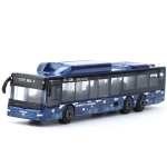 Majorette 1/110 MAN Linnaliinibuss Turismibuss Sulamist Auto Valatud M&auml;nguautod & M&auml;ngus&otilde;idukid Autode Mudel Miniaatuurne M&otilde;&otilde;tkava Mudelauto Lastele