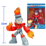 M&auml;nguasjad Mega Mani tegevuskuju Fire Man Ice Man Aknaga karp JD34222/JD34223/JD34507 red