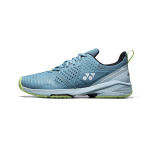 Yonex Power Cushion Sonicage 3 Hingavad Mugavad Madalad Tennisejalatsid Unisex toss Smoky-Blue SHTS3WACEX-376 44.5 gray
