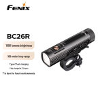 Fenix BC26R Laetav Jalgratta Esituli gray
