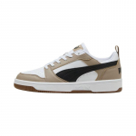 PUMA Rebound v6 Unisex Madalad Skate Kingad Pruun Trendikas Klassikaline Mitmek&uuml;lgne 392328-52 35.5