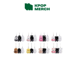 [Eeltellimus] Stray Kids - SKZOO Secret Plush Mikroversioon. - JOOKSE SEDA Wolf Chan white
