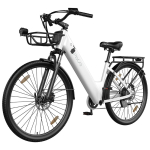 Elektriline jalgratas Pixar C1 Pro 250W mootoriga 27,5 rehviga Linna commuter elektriline jalgratas 36V 18Ah H&uuml;draulilised pidurid 7-k&auml;iguline LCD-ekraan Tippkiirus 25 km/h