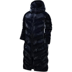 Nike Sportswear Tuulepuhur Naiste Therma-FIT L&otilde;tv Kapuutsiga L&auml;ikiv Parka FV7828-010 L must
