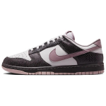 Nike Dunk Low Se Medium Ash Violet Snakeskin HV6932-299 44.5 valge
