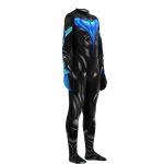 Uus Dc Titans Hooaeg 2 Titans Hooaeg Nightwing Samad P&uuml;ksid Halloweeni Kost&uuml;&uuml;mid Cosplay R&otilde;ivad 180 black