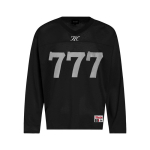 Unisex Suur V-kaelusega Pikkade Varrukate T-s&auml;rk Streetwear Retro Digitr&uuml;kiga L&otilde;tv Istuv Vabaaja Topp Mehed Naised XL valge