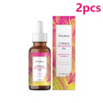 OceAura Cyperus Rotundus &otilde;li karvade eemaldamiseks Pehme sile nahahooldus S&uuml;gavniisutus Juuste kasvu p&auml;rssimine After Shave &otilde;li