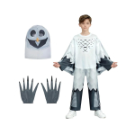 99 &ouml;&ouml;d metsas Hirv Laste Cosplay Kost&uuml;&uuml;m Loom Hirv &Ouml;&ouml;kull Cosplay Tunked Halloweeni Peo Kost&uuml;&uuml;mid t&auml;iskasvanutele lastele 110 white