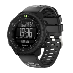 SUUNTO Core 2 Silikoonist K&auml;ekella Rihm Veekindel Higikindel Spordirihm V&auml;litingimustes Sukeldumine Fitness Asendusrandmeosa for SUUNTO Core2 black