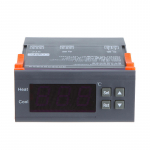 Digitaalne temperatuurikontroller 220V 10A termostaat akvaarium/alarm MH1210B