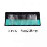 30 tk elektriline manik&uuml;&uuml;ri puuritera komplekt k&uuml;&uuml;nte pedik&uuml;&uuml;ri sulamist lihvimispea l&otilde;ikurid k&uuml;&uuml;nekunsti t&ouml;&ouml;riist