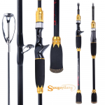 Keeramisridv 99% s&uuml;sinikust kaasaskantav &otilde;ngeritv Super Hard kalastuskepi kalastustarvete t&ouml;&ouml;riist casting rod 1.8m