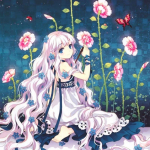 Teemanttikandid Anime Cartoon Girl Teemantristpistes &Uuml;mar teemantmaaling ise 30x30CM