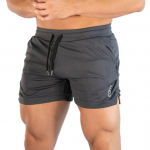 Meestepood Meeste suve&otilde;uespordid elastsed pingutusn&ouml;&ouml;rid v&ouml;&ouml;rihm Kiiresti kuivavad l&uuml;hikesed p&uuml;ksid K&otilde;rge kvaliteediga XL tumehall v&auml;rv