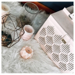 Davidt's [Q9612] &ndash; ehtekarp  Victoria  kahvaturoosa alastikuld - 35,5x25x25 cm Heleroosa