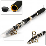 Sougayilangi teleskoop&otilde;ng 1,8M-3M s&uuml;sinikkiust spinning karpkala p&uuml;&uuml;giks 1.8m