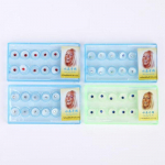 10 tk/karp akr&uuml;&uuml;list teemanthammaste ehted hambakaunistus hambaproteesid hammaste kristallist kaunistus