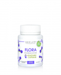 Flora New Life toidulisand (soolestiku mikrofloora, seedimise, immuunsuse toetamine) 60 capsules (for 1 month)