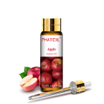 PHATOIL 10 ml maasika kookose mango puuvilja eeterlik &otilde;li huulel&auml;ikega k&uuml;&uuml;nlaseebi valmistamiseks aroomiteraapia difuusorid massaažil&otilde;hnad Apple