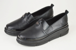 Naiste slip-ons Phany 1145 36 Must nahk 36 must