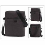 TINYAT Meeste kotid Kergest l&otilde;uendist &otilde;lakott Ipadile Casual Crossbody kotid Veekindel &auml;ri pagasi ja kottide jaoks Meeste kotid Crossbody kotid 25x20x4cm helehall v&auml;rv