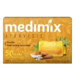 Medimix Kiiretoimelised Ayurveda Seebid Sandal, 125gm