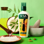Sesa taimne Ayurveda juukse&otilde;li 100ML