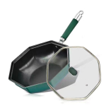 Maifan Stone mittenakkuv t&auml;htaniis praepann toiduvalmistamine &otilde;lita suitsuga induktsioonpliit gaasipliit majapidamispann universaalne raudpann 30cm