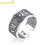 SACE KALLIKUD Kuue s&otilde;na budistlikud p&uuml;hakirjad, mis taastavad iidseid viise Vasesulamist s&otilde;rmus meeste ehe kingitus open