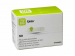 5 X YPSOMED my life unio 50 Test strips FREE SHIPPING WORLDWIDE