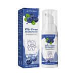 Jaysuing laste hambapasta Lapsed v&otilde;ivad neelata vahtu, igap&auml;evane plekieemaldus hammaste suupuhastusvaht hambapasta 60 ml Blueberry 60ml
