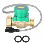 Veepumba vooluanduri torujuhtme l&uuml;liti elektrooniline r&otilde;hu automaatjuhtimiskraan 220v