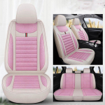 Veekindel autoistme kate universaalne 5 komplekti auto istmepadi lina 5 istekohta universaalne autoistme kate