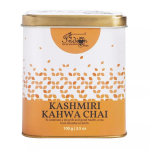 Kashmiri Kahwa tee (100 g), Kashmiri Kahwa Chai, India Chai