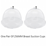 &Otilde;htus&ouml;&ouml;gi suurus 25 cm Colombia istmikku t&otilde;stev imikork Gluteus suurendamine rindade suurendamise pumba tarvik tuharad nuumamisvahendid One Pair