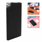 Bocoice Bone Conduction k&otilde;lar juhtmevabalt BT k&otilde;larid mini kaasaskantav valju stereoheli sisseehitatud mikrofon must