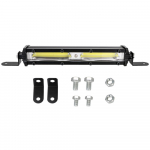 Auto LED t&ouml;&ouml;valgusti tuleriba 6500K ribavalgus 12V kohtvalgusti autole autole veoauto veoauto haagise maasturi LED esituli