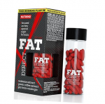 Rasvap&otilde;letaja rasvade taseme alandamiseks une ajal, Fat direct, Nutrend 60 kapslit (02119011) 60caps