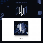 PARK WOO JIN(AB6IX) 1. EP oma Night Ver.