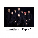 ATEEZ JAAPAN 2. SINGEL Limitless Type-A