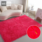 Lilla pl&uuml;&uuml;svaip lastetoale, suur &uuml;hev&auml;rviline pikkade juuste matt elutuppa, magamistoa pehme libisemiskindel matt 160x230cm