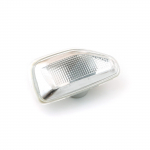 ESC Autovaruosad ESP742 Valge K&uuml;lgmine Suunatule Korduslamp 261651140R Vasak Dacia Sandero Loganile Kiire Saatmine Saatmine T&uuml;rgist