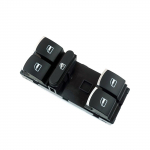 EDP118 akna 10 kontaktiga peal&uuml;liti 5K4959857 VW Golf Jetta Passat Tiguan Scirocco Caddy EOS Touareg Touran Seat Alhambra jaoks